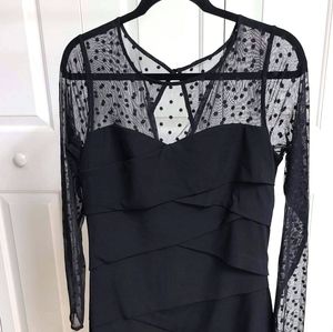 Sexy Black Dress